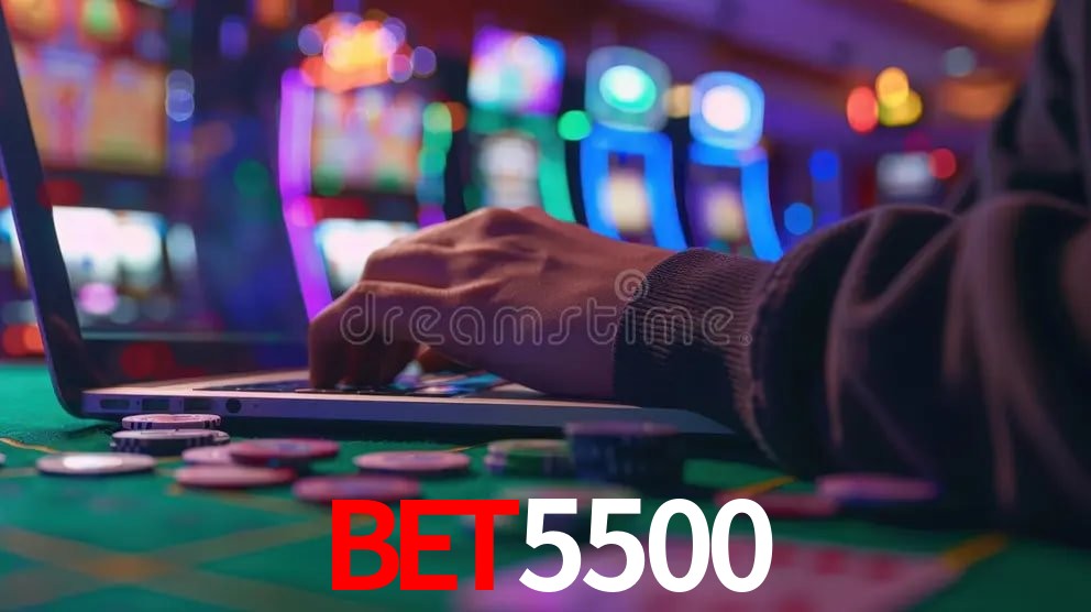 Provedores de Jogos bet5500