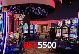 Sistema VIP bet5500