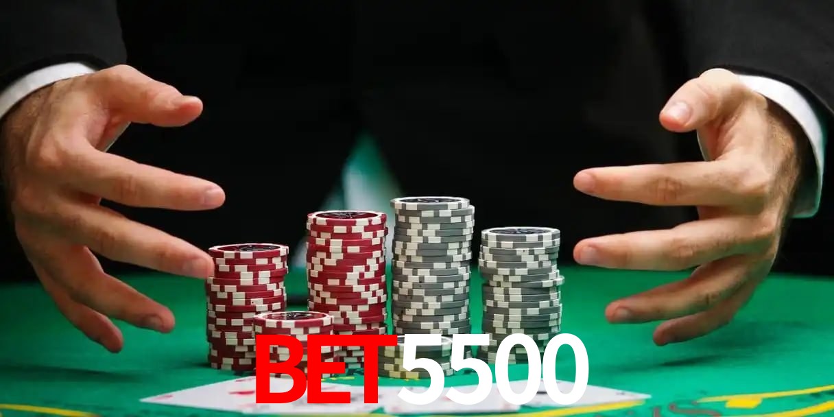 Chances Ganhar bet5500