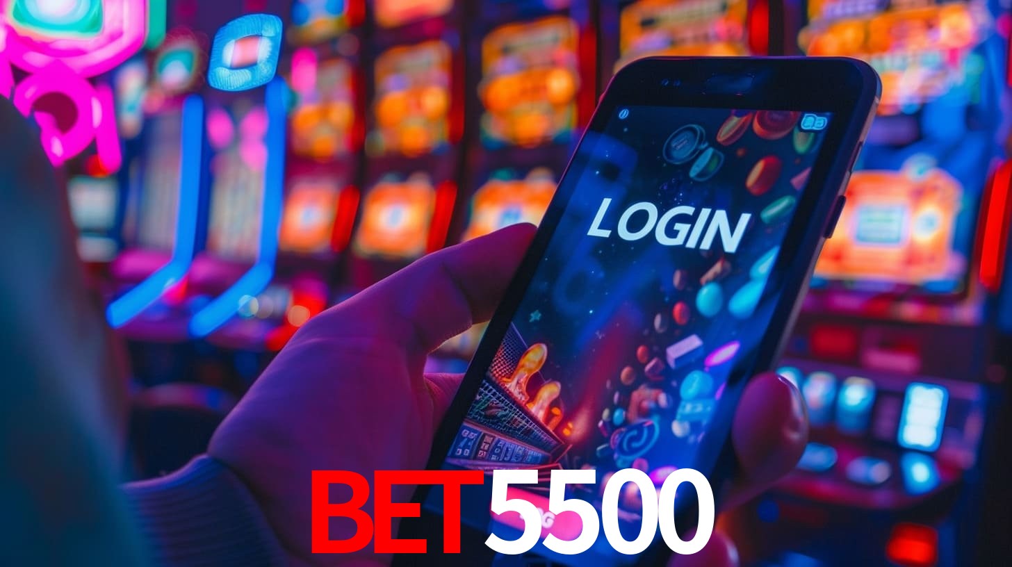 Tecnologia da Plataforma bet5500