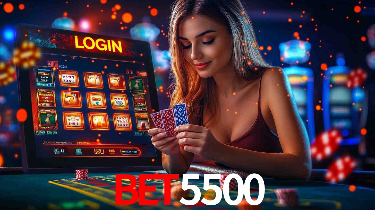 Vantagens App bet5500