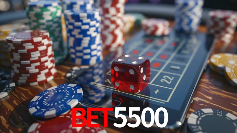 Bônus App bet5500