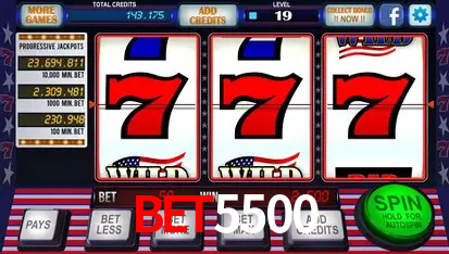 Descubra o Mundo do Cassino Online com bet5500