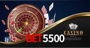 Aplicativo móvel bet5500 para iOS e Android