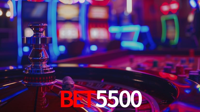 bet5500: Seu Cassino Premiado com Pagamentos Rápidos