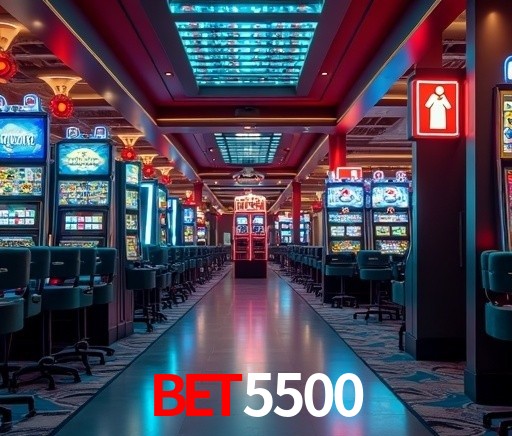 Casino VIP bet5500