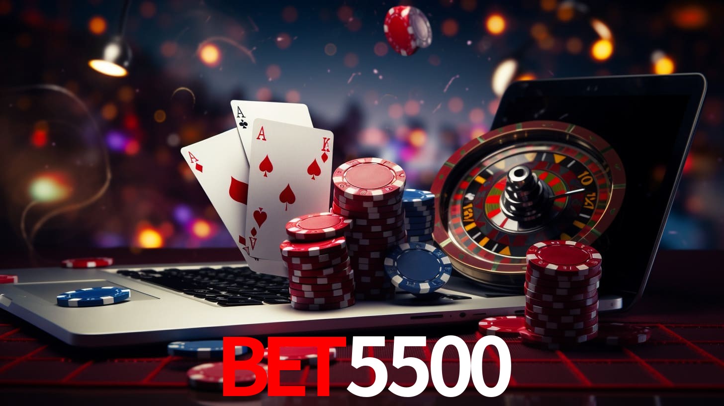 Roulette Table bet5500