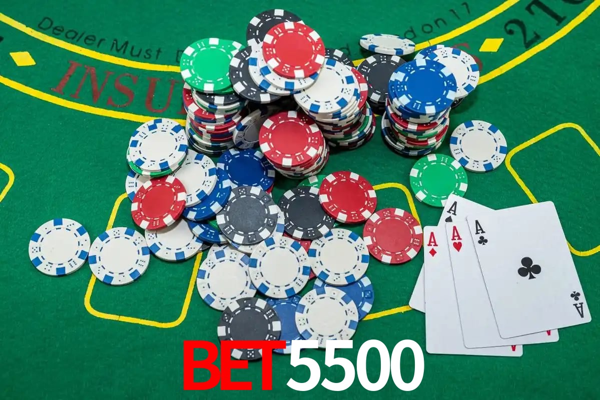 Benefícios da Conta bet5500