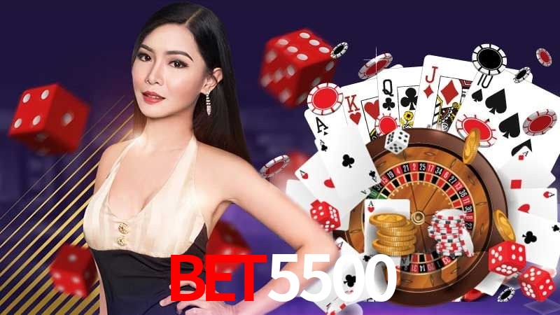 Jogos de Slot bet5500