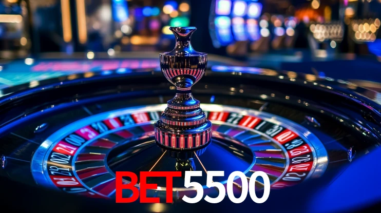 Sinta a adrenalina dos jogos de cassino com bet5500