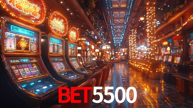 bet 5500 cassino