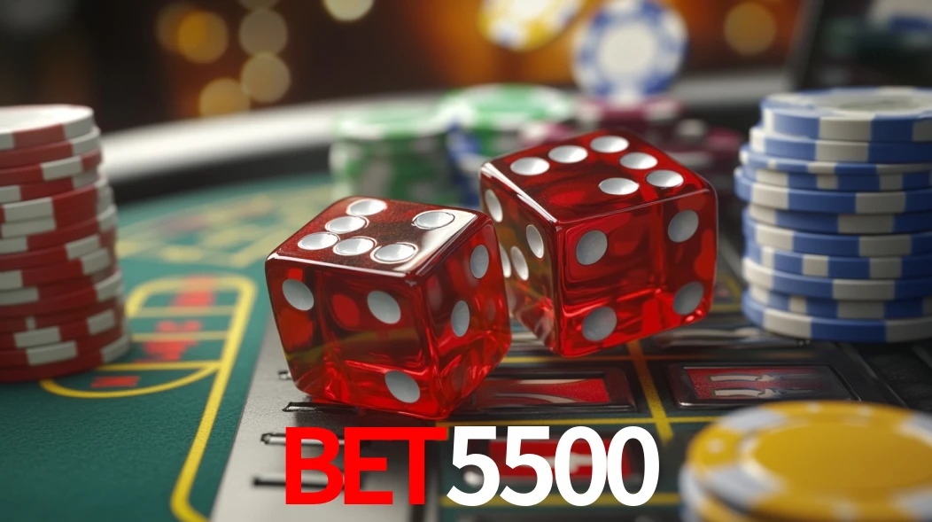 Welcome Bonus bet5500