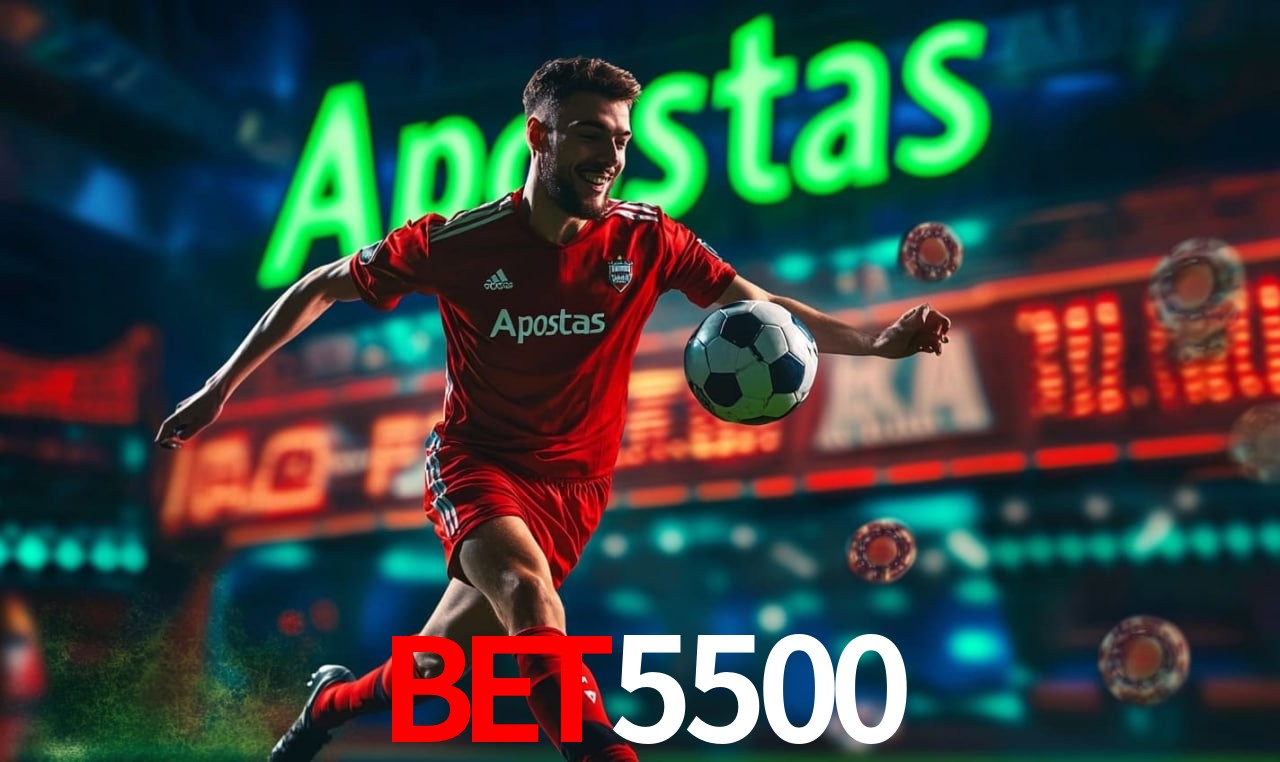 Diretório de Jogos bet5500