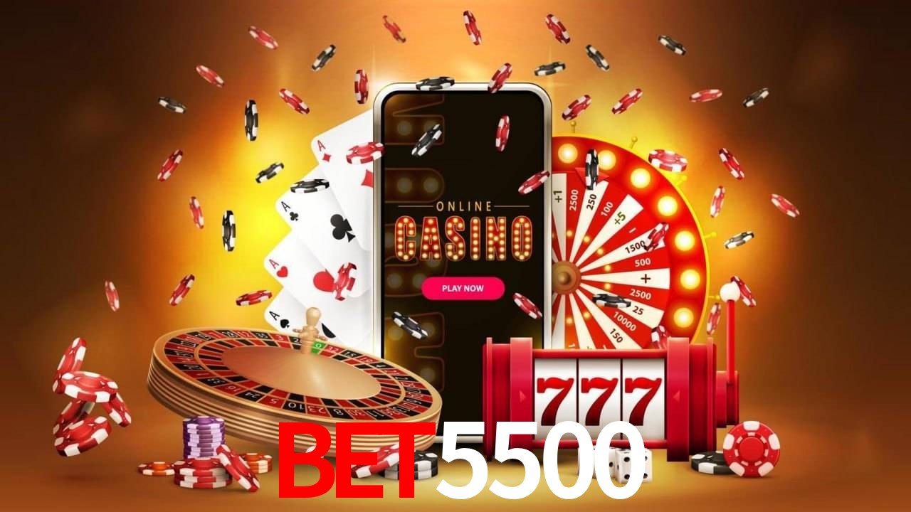 bet5500 公平游戏