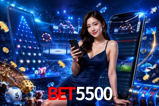 Slot Games bet5500