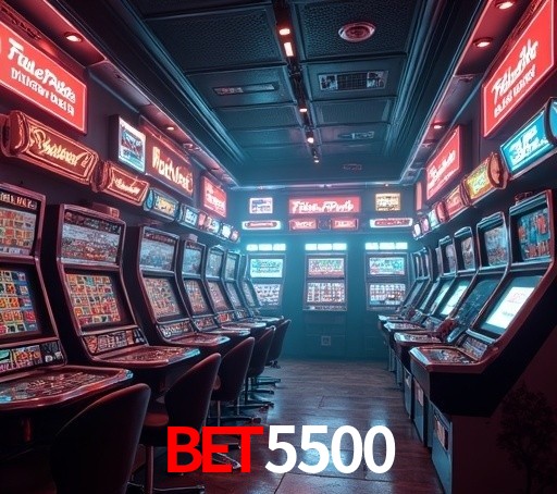 Progressão VIP bet5500