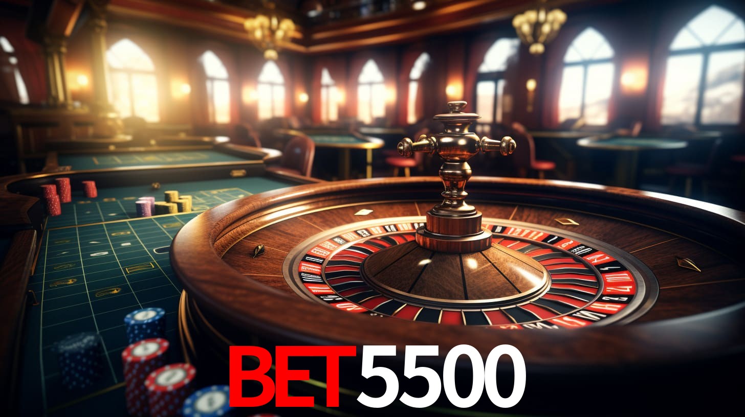 Blackjack Table bet5500