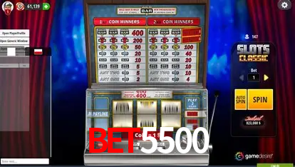 Descubra a Magia dos Jogos de Arcade no bet5500