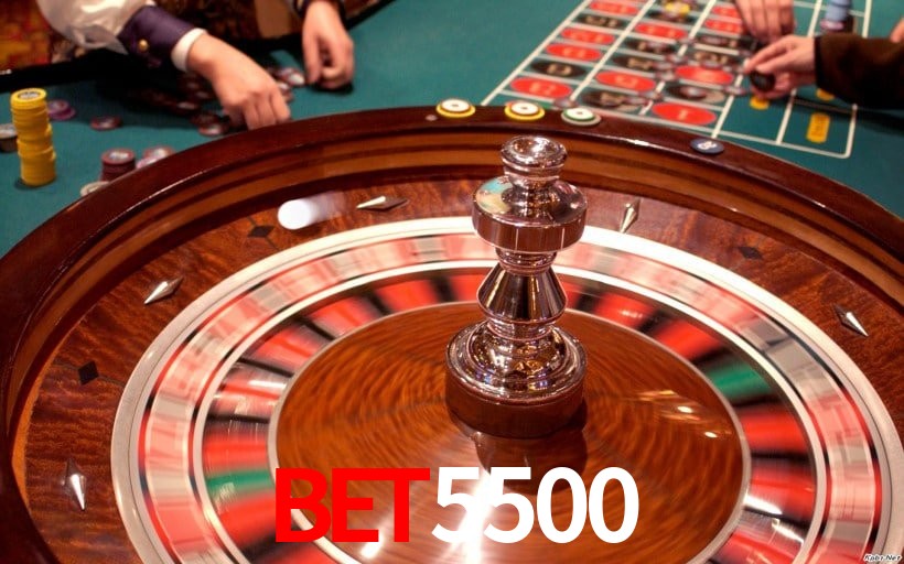 Cadastro Rápido bet5500