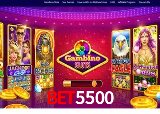 A Experiência Imersiva dos Cassinos Ao Vivo no bet5500