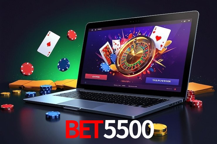 Bônus VIP bet5500