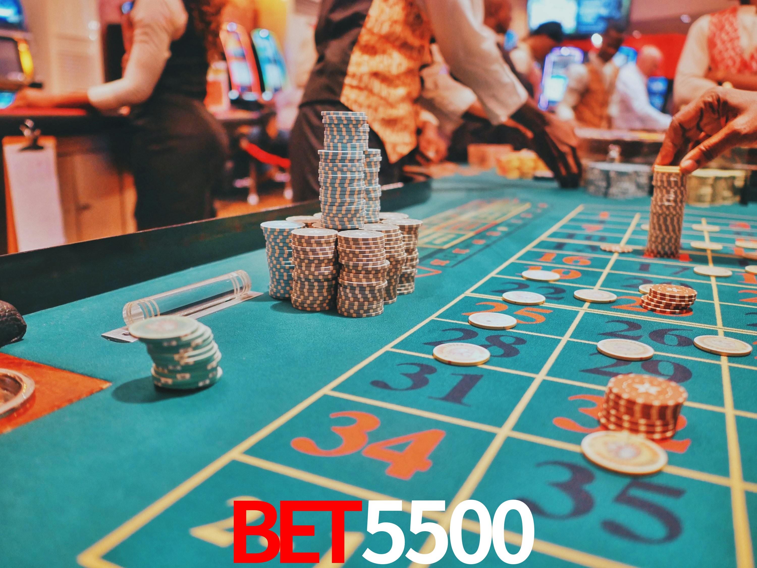 Promoção Relâmpago bet5500