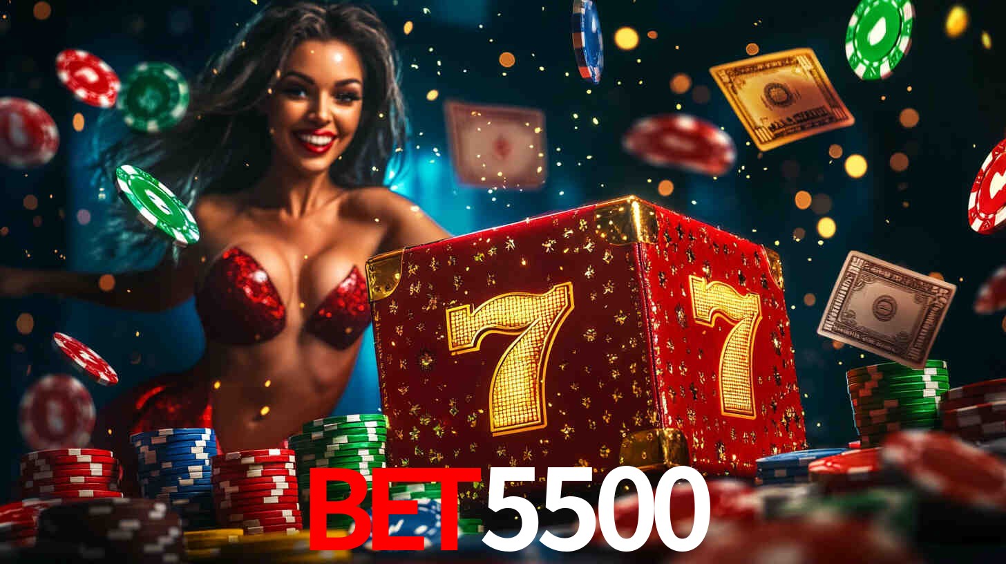 Interface do App bet5500