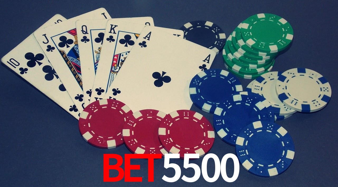 Live Casino bet5500
