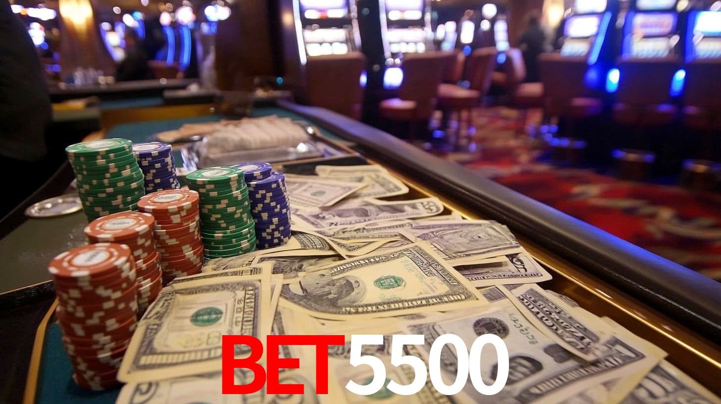 Slots RTP bet5500