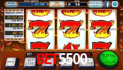 A Revolução dos Aplicativos de Jogos no bet5500