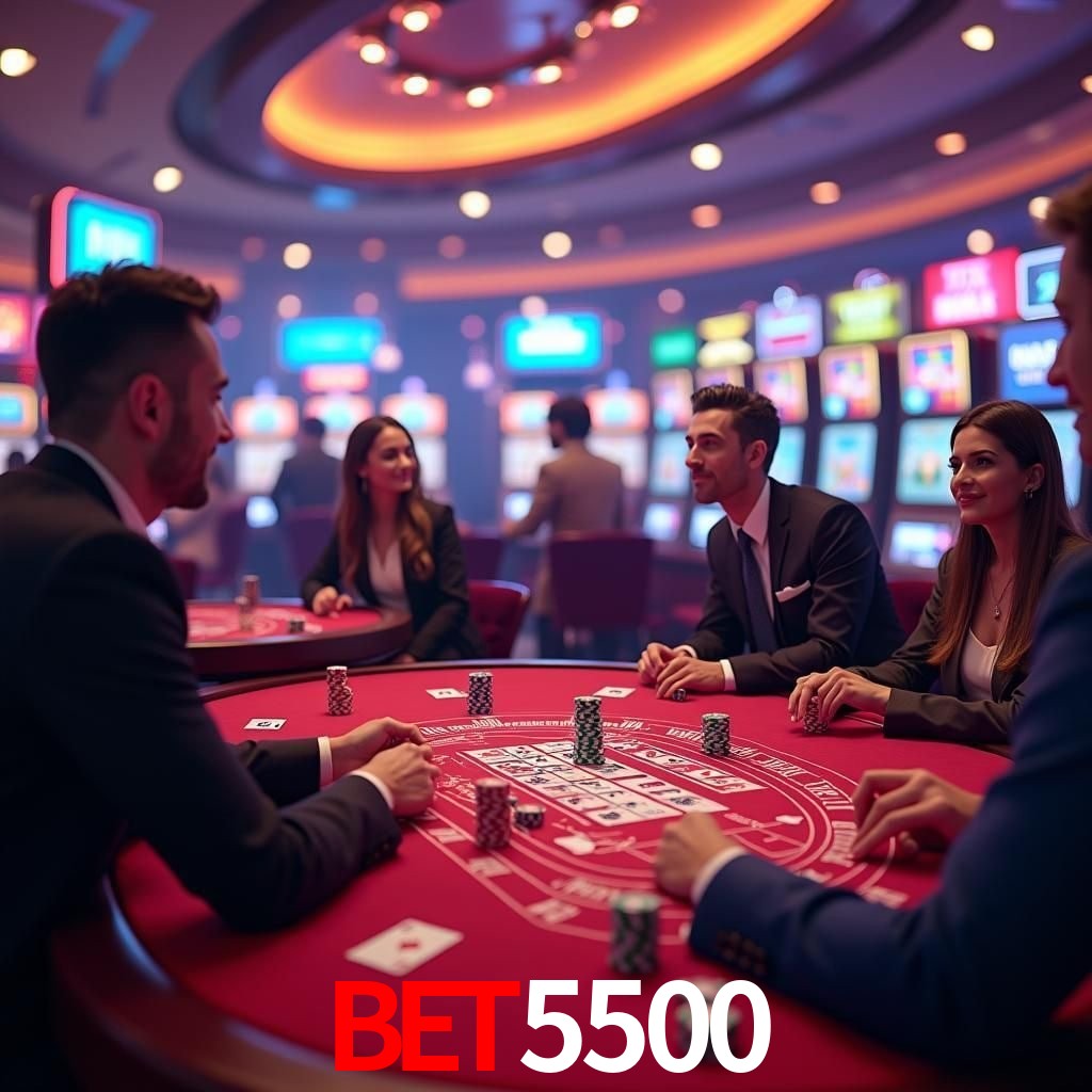 Segurança 2FA bet5500