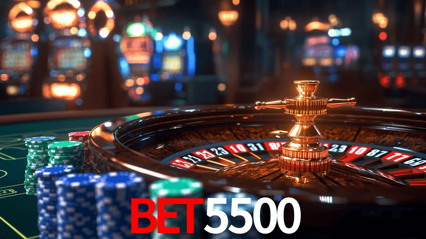 bet5500: A Experiência de Casino com Jogos de Mesa ao Vivo